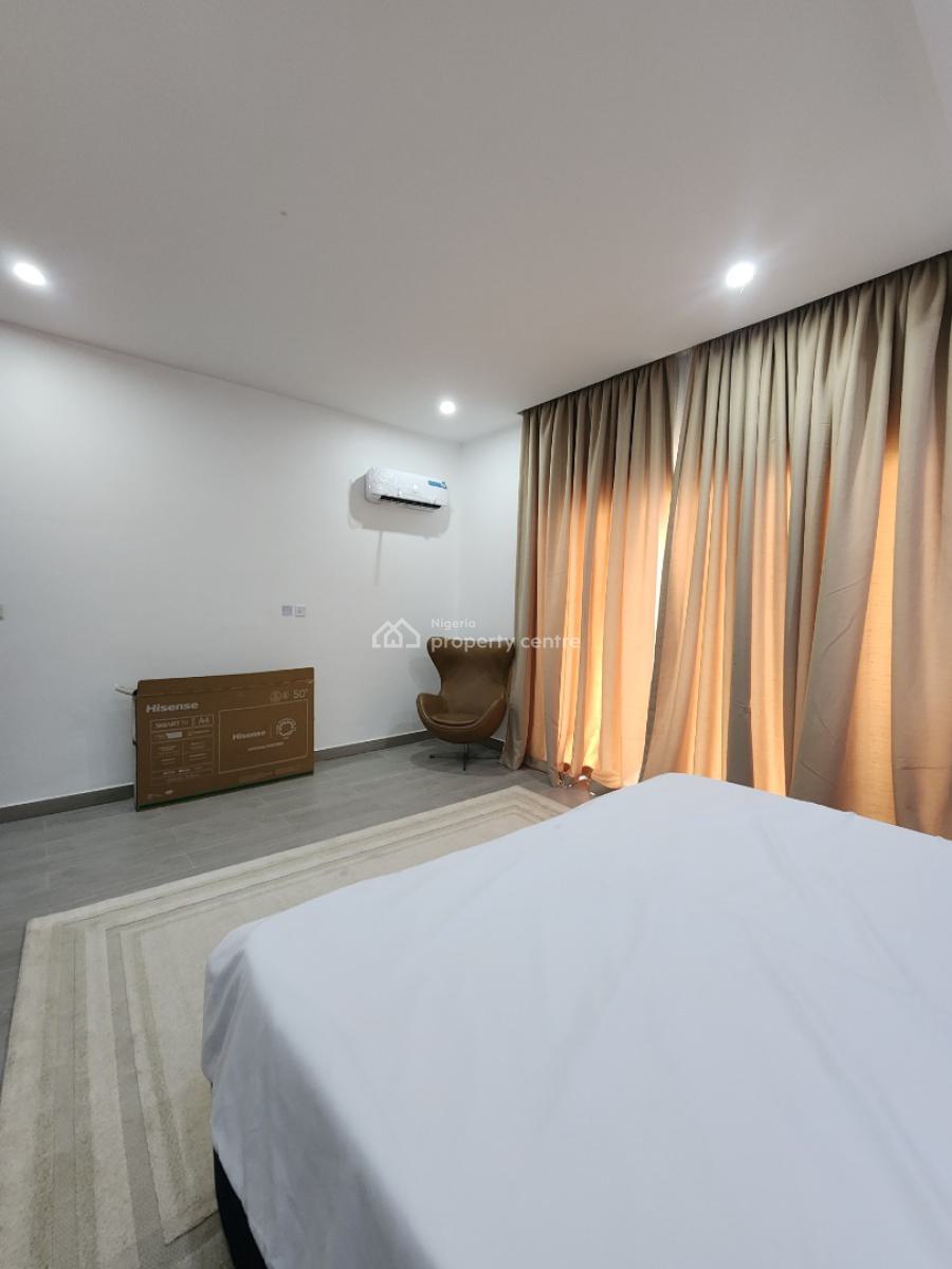 Contemporary 2 Bedroom Serviced Apartment with Gym, Pool. Elevator, Ikate, Lekki, Lagos, Flat / Apartment for Sale