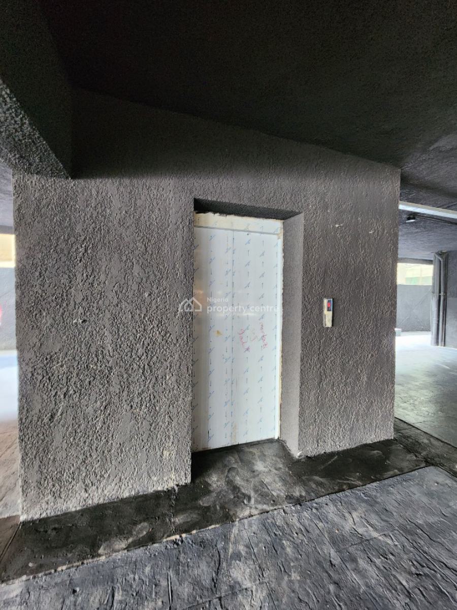 Contemporary 2 Bedroom Serviced Apartment with Gym, Pool. Elevator, Ikate, Lekki, Lagos, Flat / Apartment for Sale