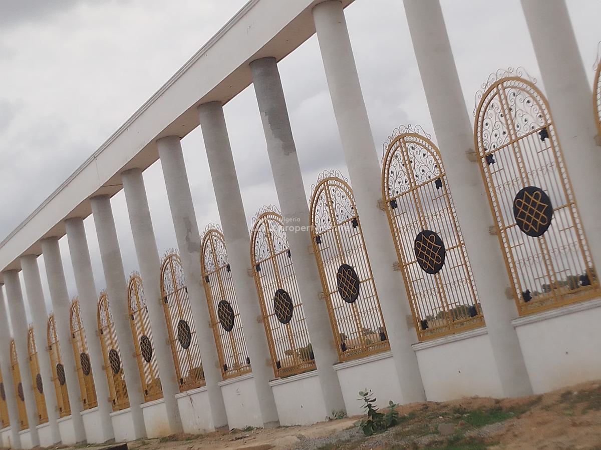 Land, Behind Rccg Camp Treasure Park and Garden (jerusalem City), Simawa, Ogun, Mixed-use Land for Sale