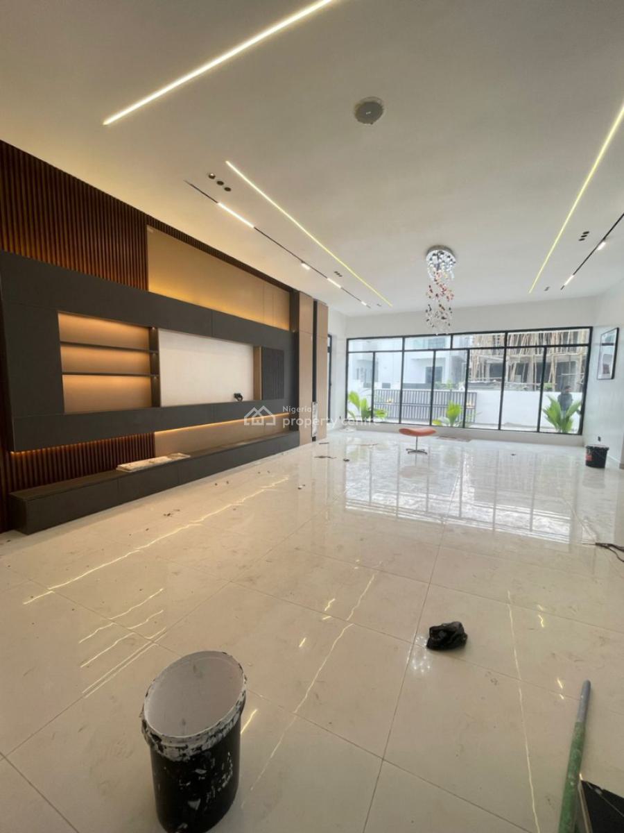 5 Bedrooms Fully-detached Duplex, Ajah, Lagos, Detached Duplex for Sale