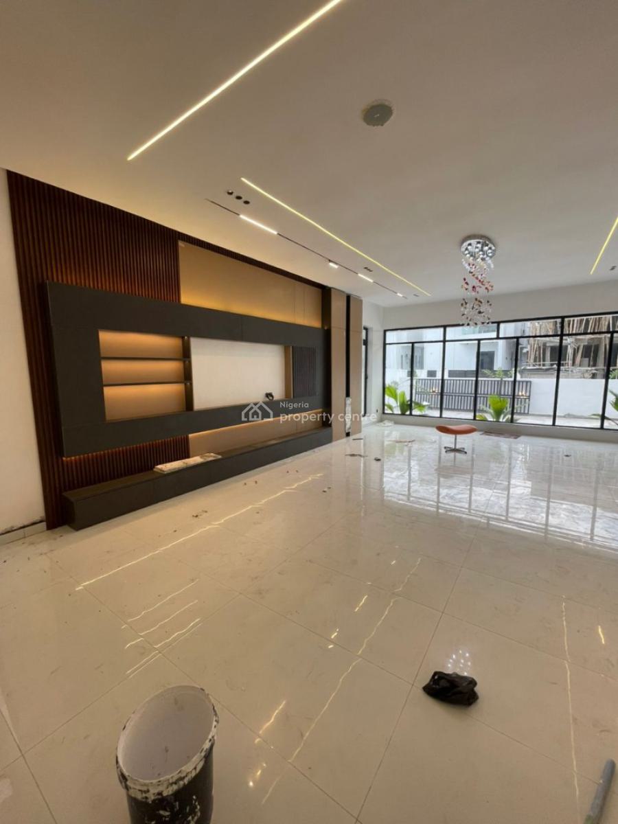 5 Bedrooms Fully-detached Duplex, Ajah, Lagos, Detached Duplex for Sale