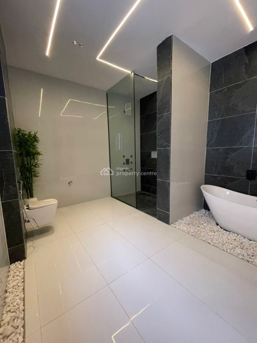 5 Bedrooms Fully-detached Duplex, Ajah, Lagos, Detached Duplex for Sale