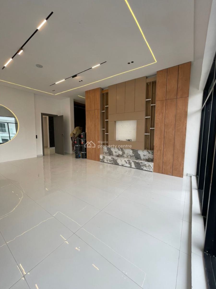 5 Bedrooms Fully-detached Duplex, Ajah, Lagos, Detached Duplex for Sale