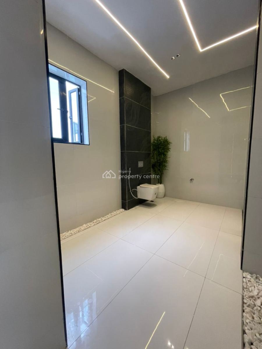 5 Bedrooms Fully-detached Duplex, Ajah, Lagos, Detached Duplex for Sale