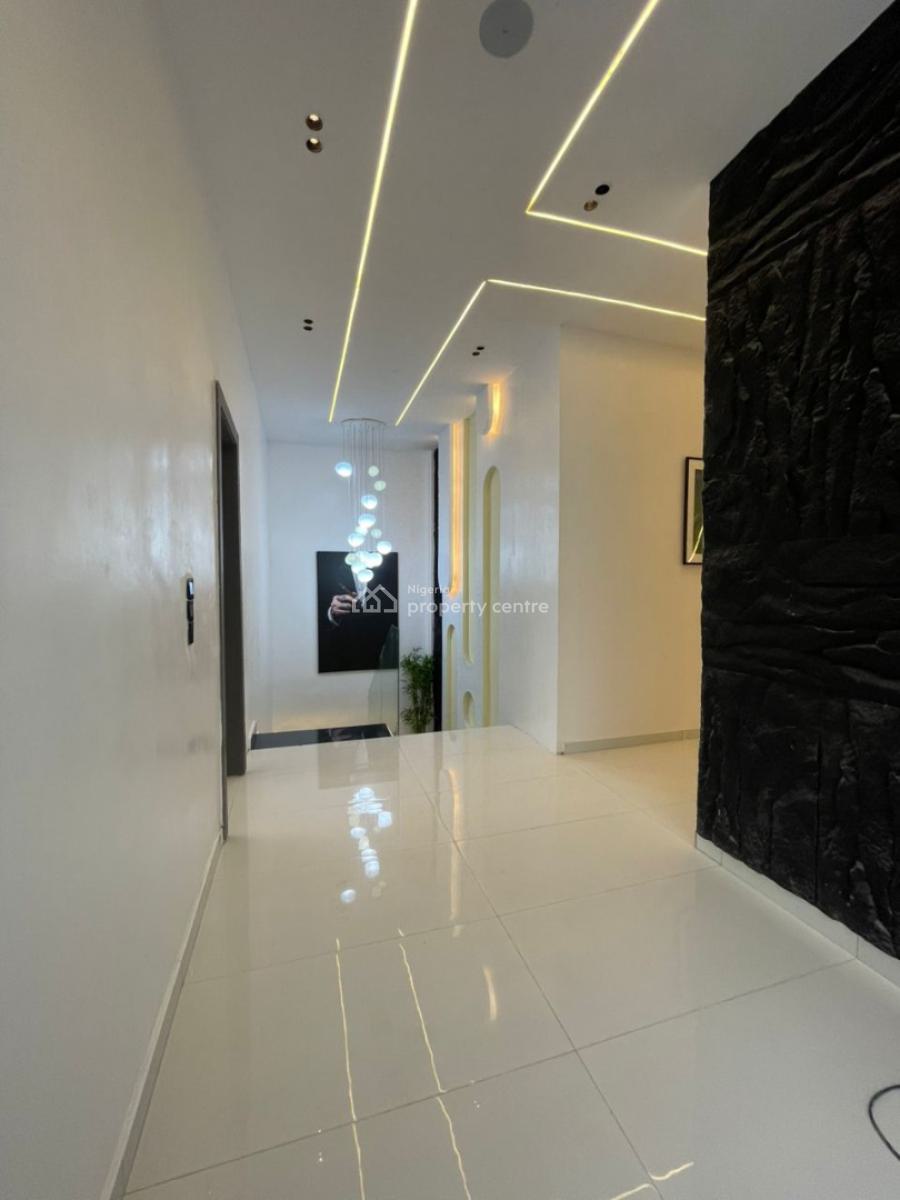 5 Bedrooms Fully-detached Duplex, Ajah, Lagos, Detached Duplex for Sale