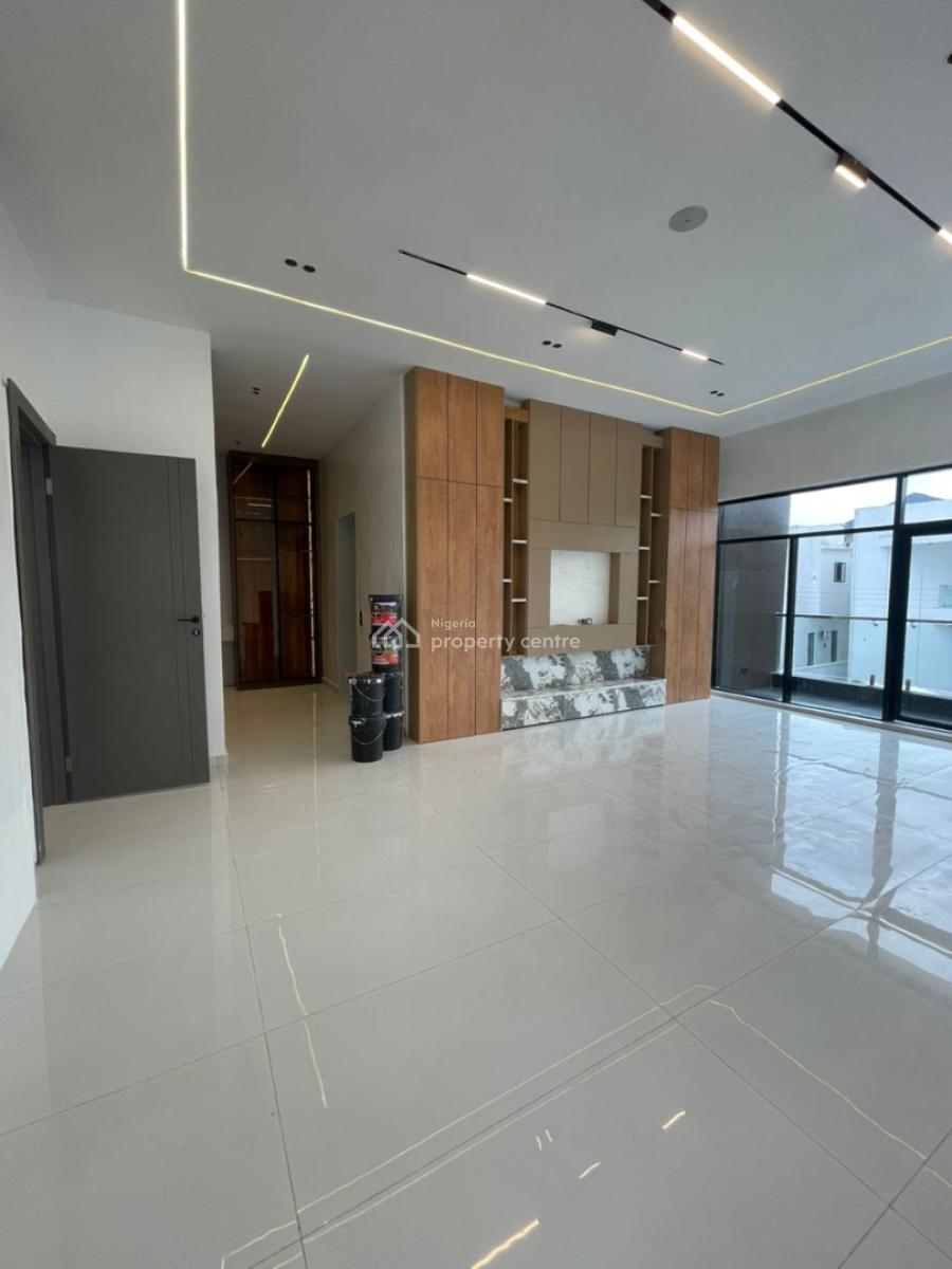 5 Bedrooms Fully-detached Duplex, Ajah, Lagos, Detached Duplex for Sale