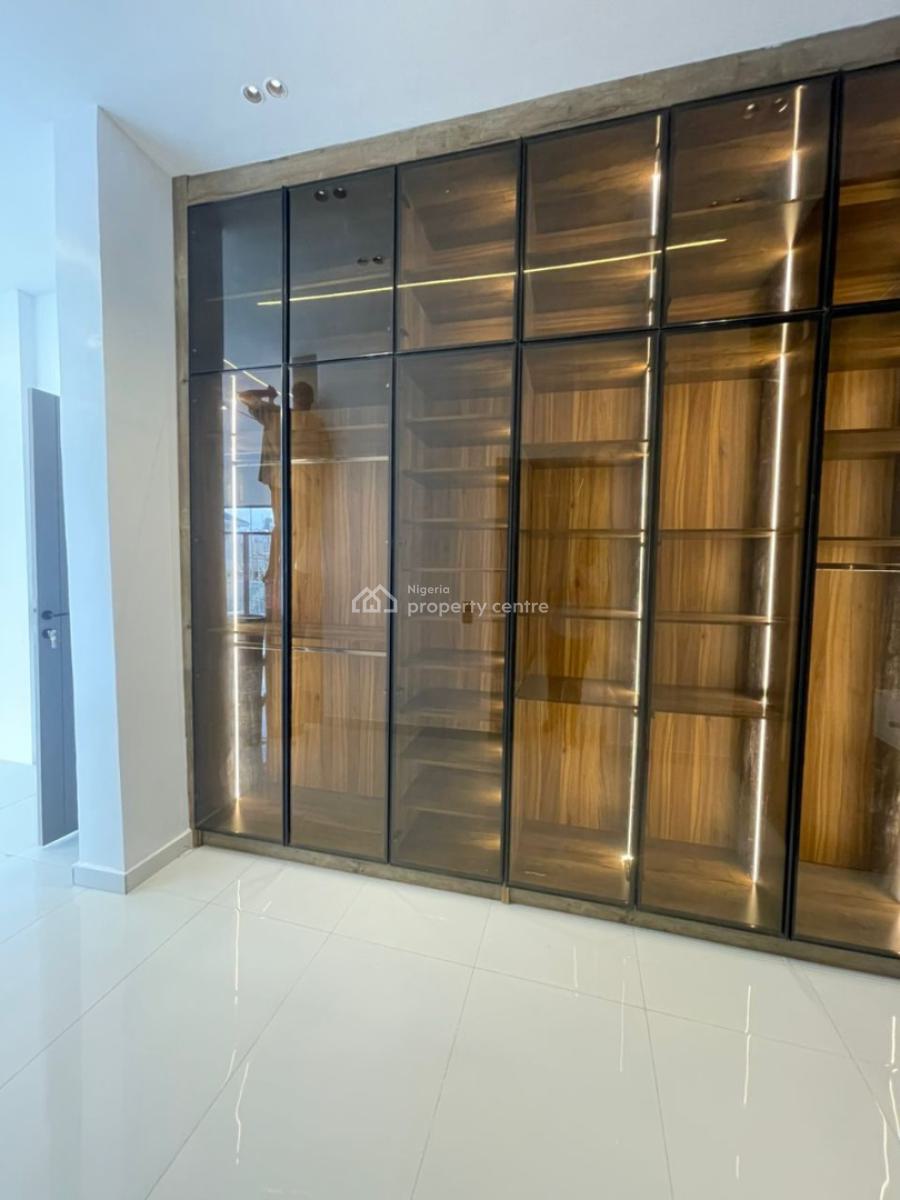 5 Bedrooms Fully-detached Duplex, Ajah, Lagos, Detached Duplex for Sale