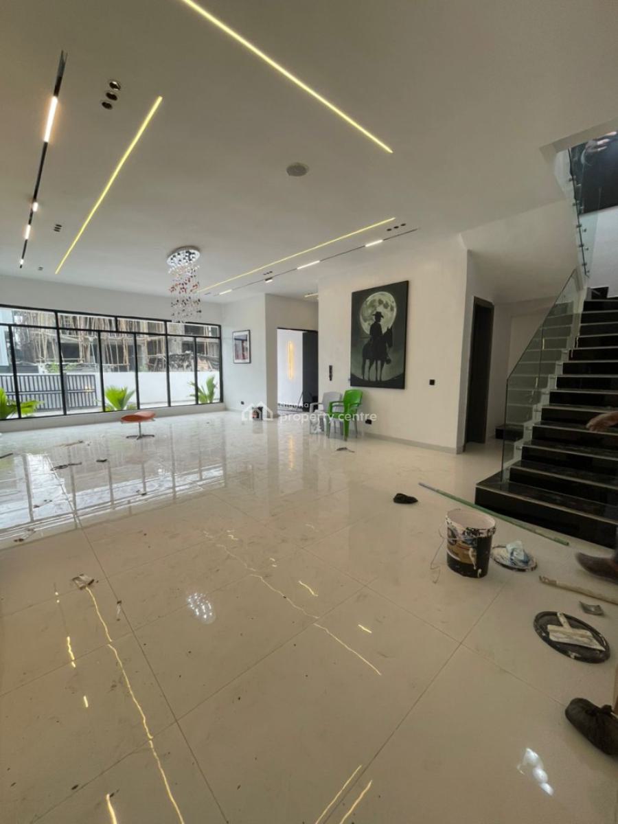 5 Bedrooms Fully-detached Duplex, Ajah, Lagos, Detached Duplex for Sale