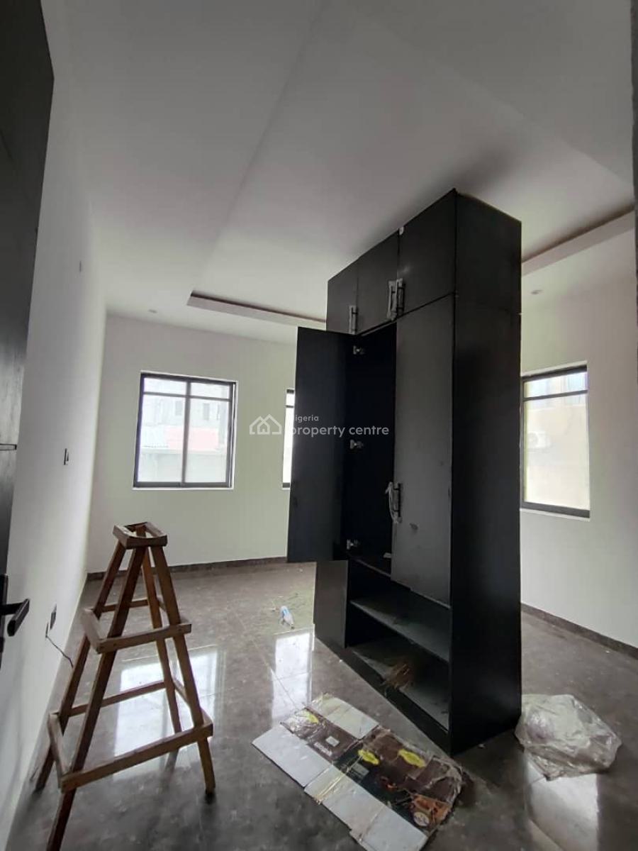 Brand New 2 Bedrooms Apartment, Opposite Lekki County, By Ikota School, Ikota, Lekki, Lagos, Flat / Apartment for Rent