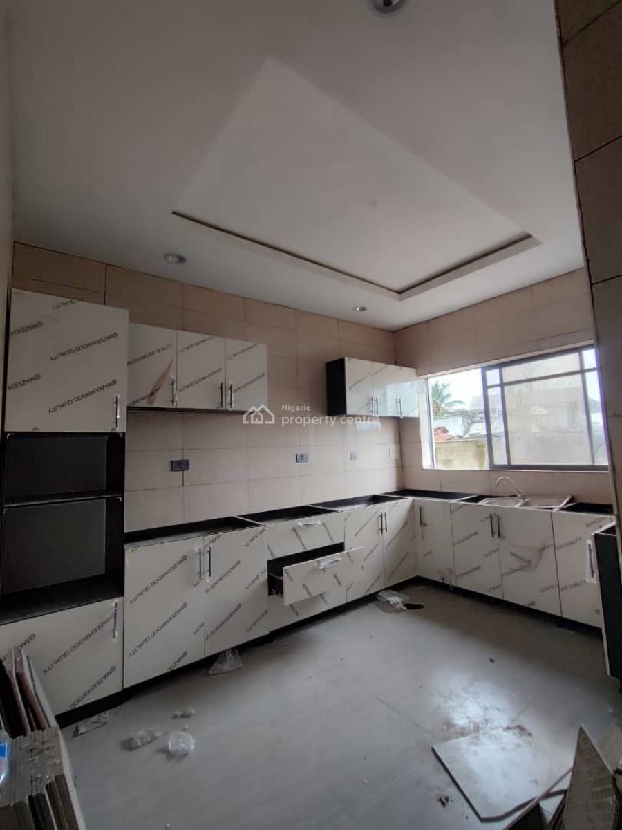 Brand New 2 Bedrooms Apartment, Opposite Lekki County, By Ikota School, Ikota, Lekki, Lagos, Flat / Apartment for Rent