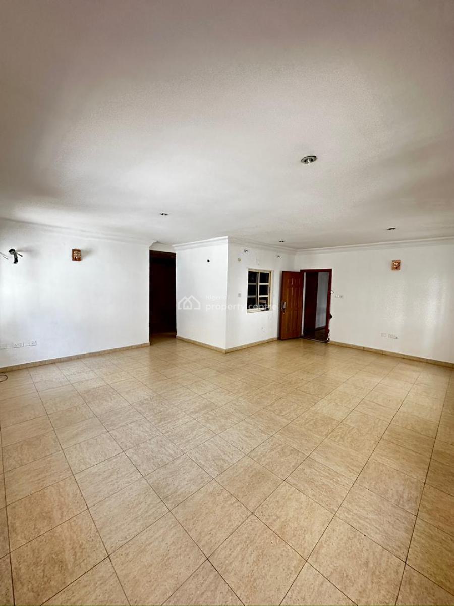 4 Bedrooms Semi-detached Duplex with 2 Rooms Bq, Parkview, Ikoyi, Lagos, Semi-detached Duplex for Rent