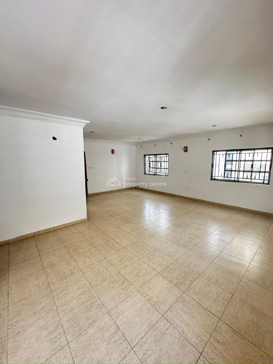 4 Bedrooms Semi-detached Duplex with 2 Rooms Bq, Parkview, Ikoyi, Lagos, Semi-detached Duplex for Rent