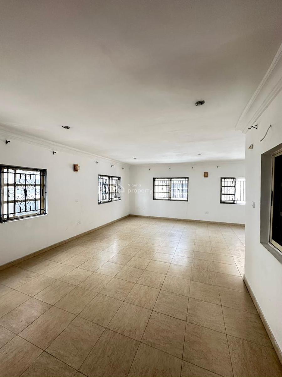 4 Bedrooms Semi-detached Duplex with 2 Rooms Bq, Parkview, Ikoyi, Lagos, Semi-detached Duplex for Rent