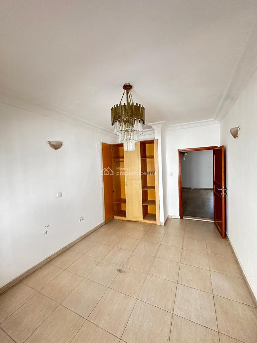 4 Bedrooms Semi-detached Duplex with 2 Rooms Bq, Parkview, Ikoyi, Lagos, Semi-detached Duplex for Rent