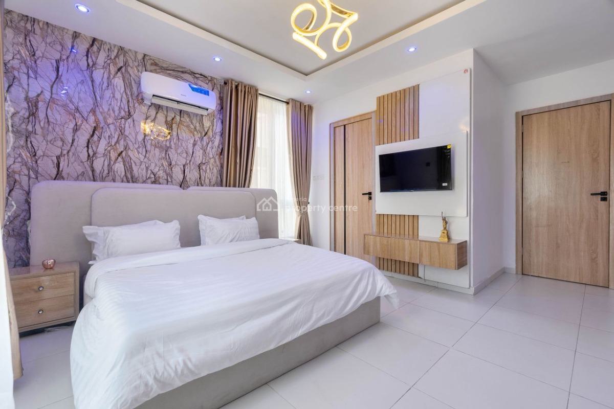 a Beautiful and Luxury 2 Bedroom Apartment, Fully Furnished and Serviced, Ikoyi, Lagos, Flat / Apartment for Rent