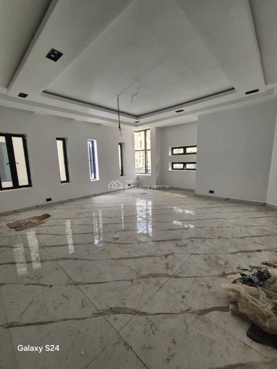 Luxury 4 Bedroom Semi-detached Duplex with a Room Bq, Parkview, Ikoyi, Lagos, Semi-detached Duplex for Sale