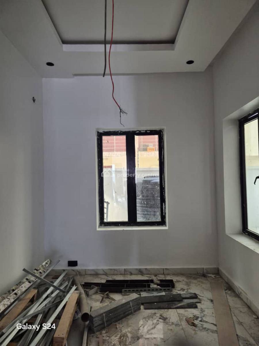 Luxury 4 Bedroom Semi-detached Duplex with a Room Bq, Parkview, Ikoyi, Lagos, Semi-detached Duplex for Sale