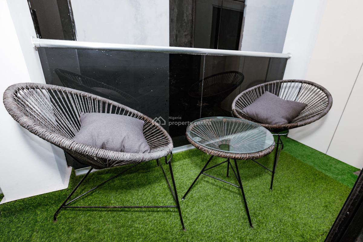 Luxury 4 Bedroom Maisonette, 30 a, Olabanji Olajide Street, Lekki Phase 1, Lekki, Lagos, Flat / Apartment Short Let