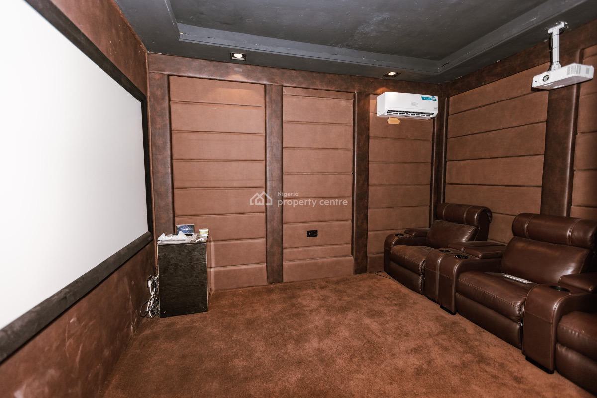 Luxury 4 Bedroom Maisonette, 30 a, Olabanji Olajide Street, Lekki Phase 1, Lekki, Lagos, Flat / Apartment Short Let