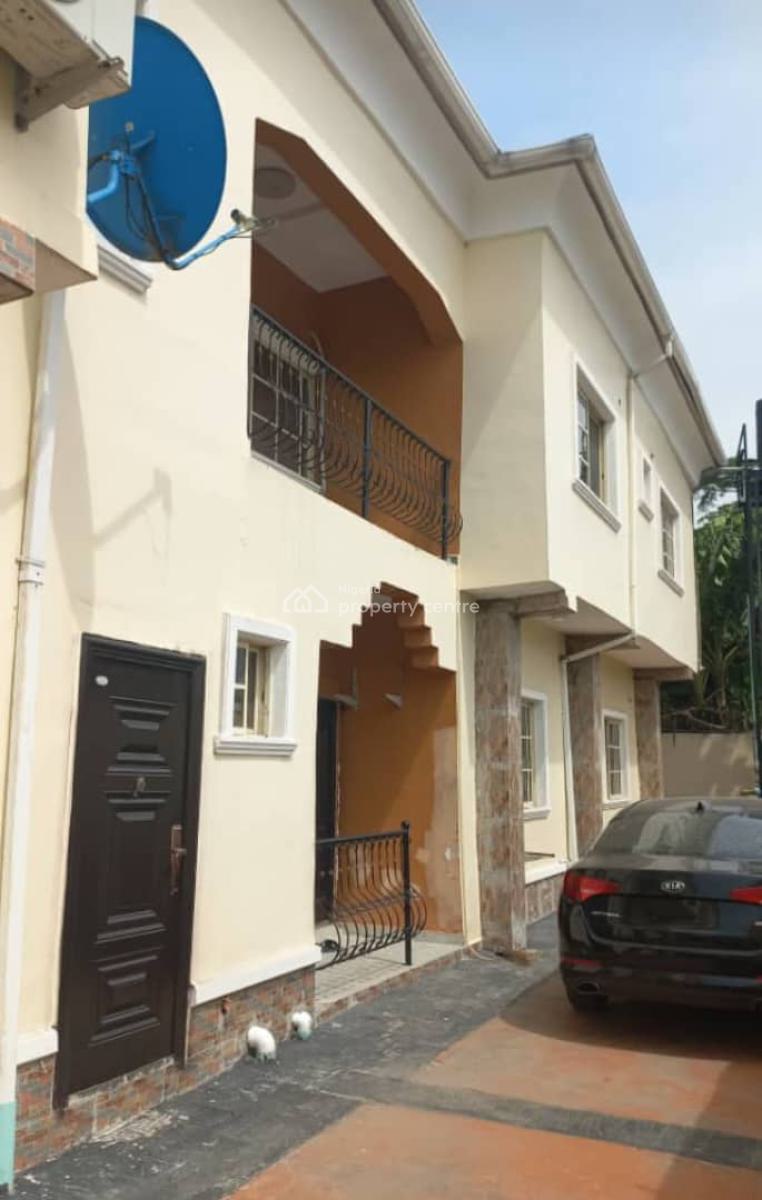 3 Bedroom Flat with Rooms E Suite, Before Abraham Adesanya, Ajiwe, Ajah, Lagos, Flat / Apartment for Rent