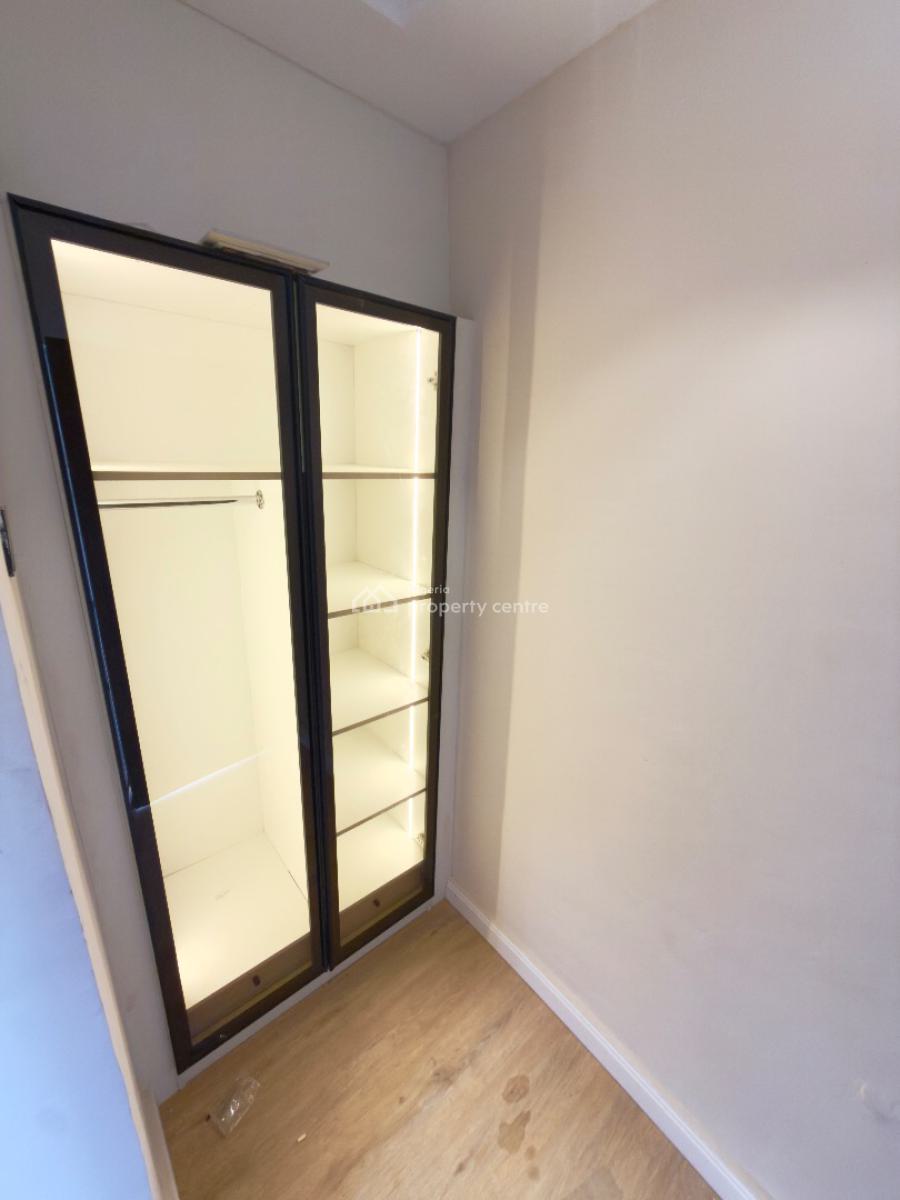 Exquisite Furnished Studio Apartment, Wuye, Abuja, Self Contain (single Rooms) for Rent