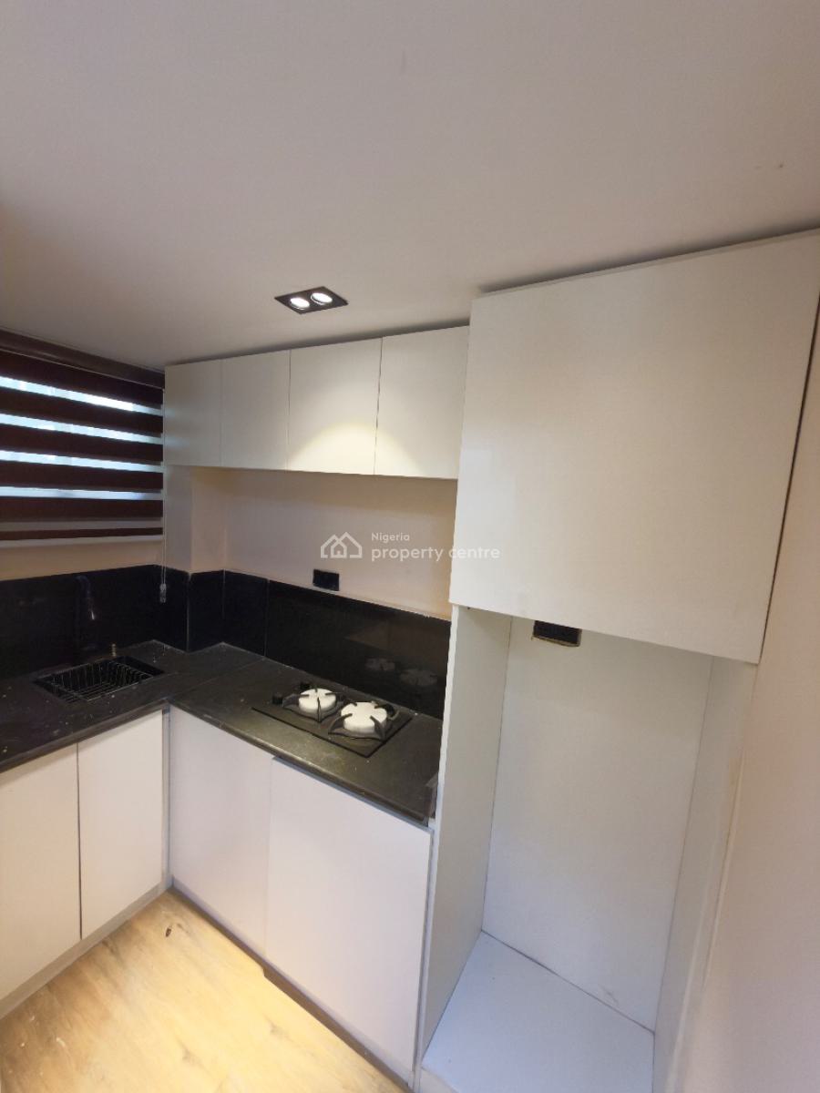 Exquisite Furnished Studio Apartment, Wuye, Abuja, Self Contain (single Rooms) for Rent