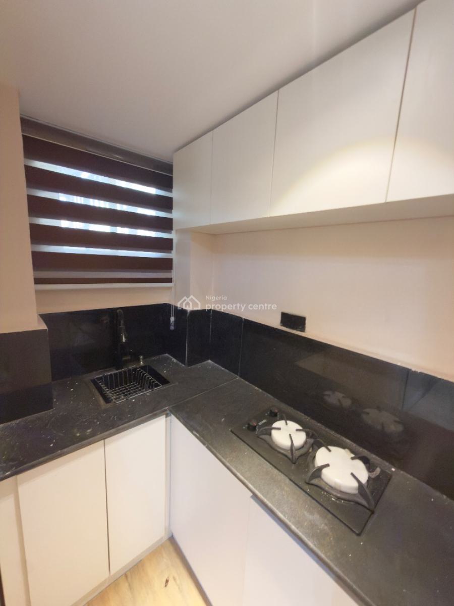 Exquisite Furnished Studio Apartment, Wuye, Abuja, Self Contain (single Rooms) for Rent