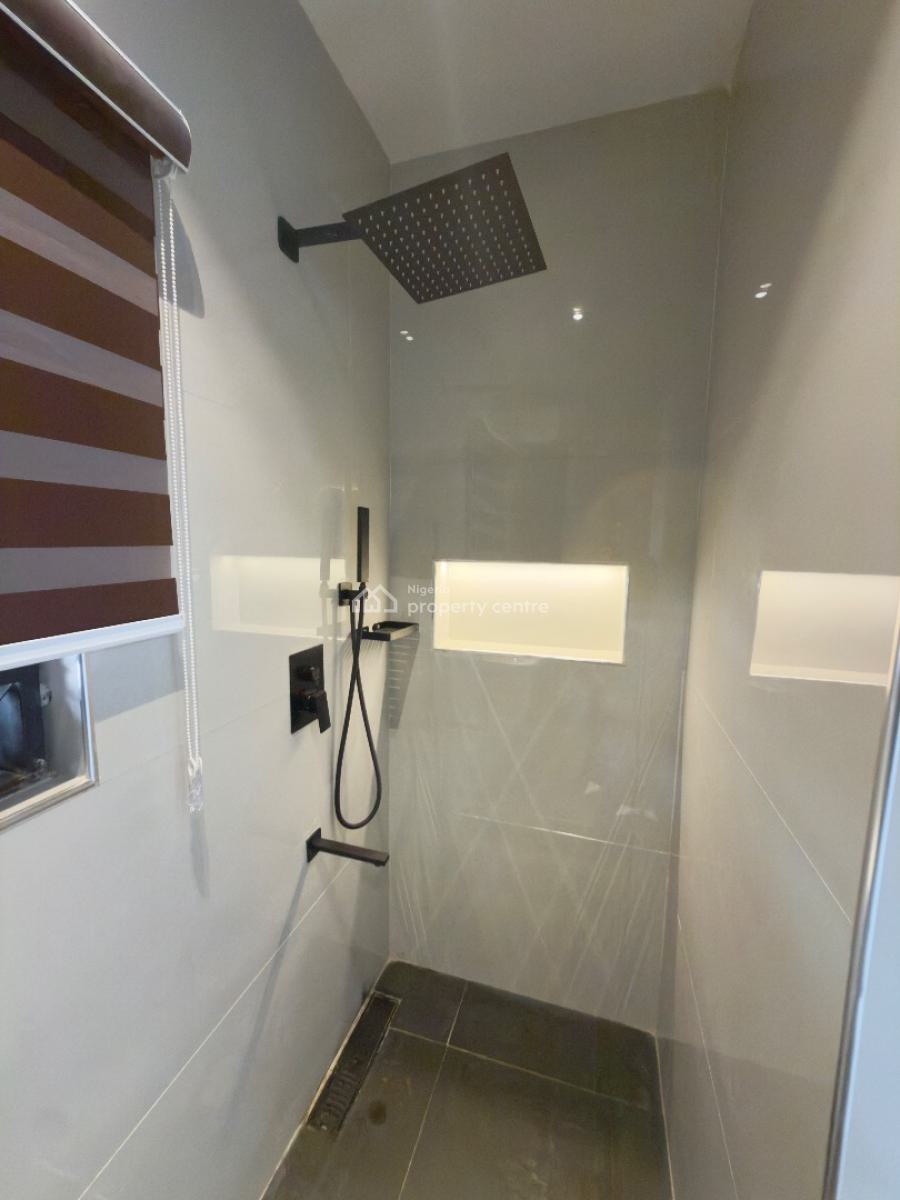 Exquisite Furnished Studio Apartment, Wuye, Abuja, Self Contain (single Rooms) for Rent