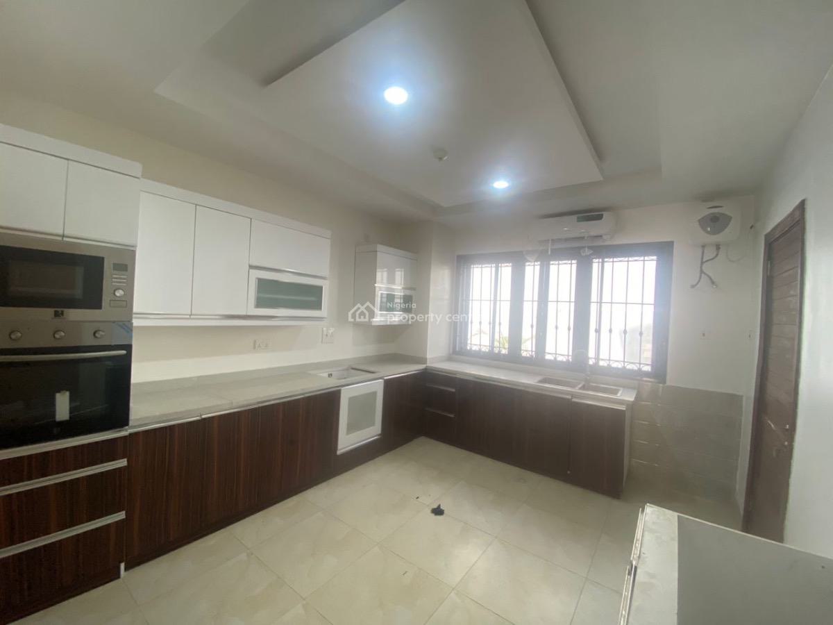 Lovely 4 Units of 4 Bedroom Terrace Duplex + Bq Each, Banana Island, Ikoyi, Lagos, Terraced Duplex for Rent
