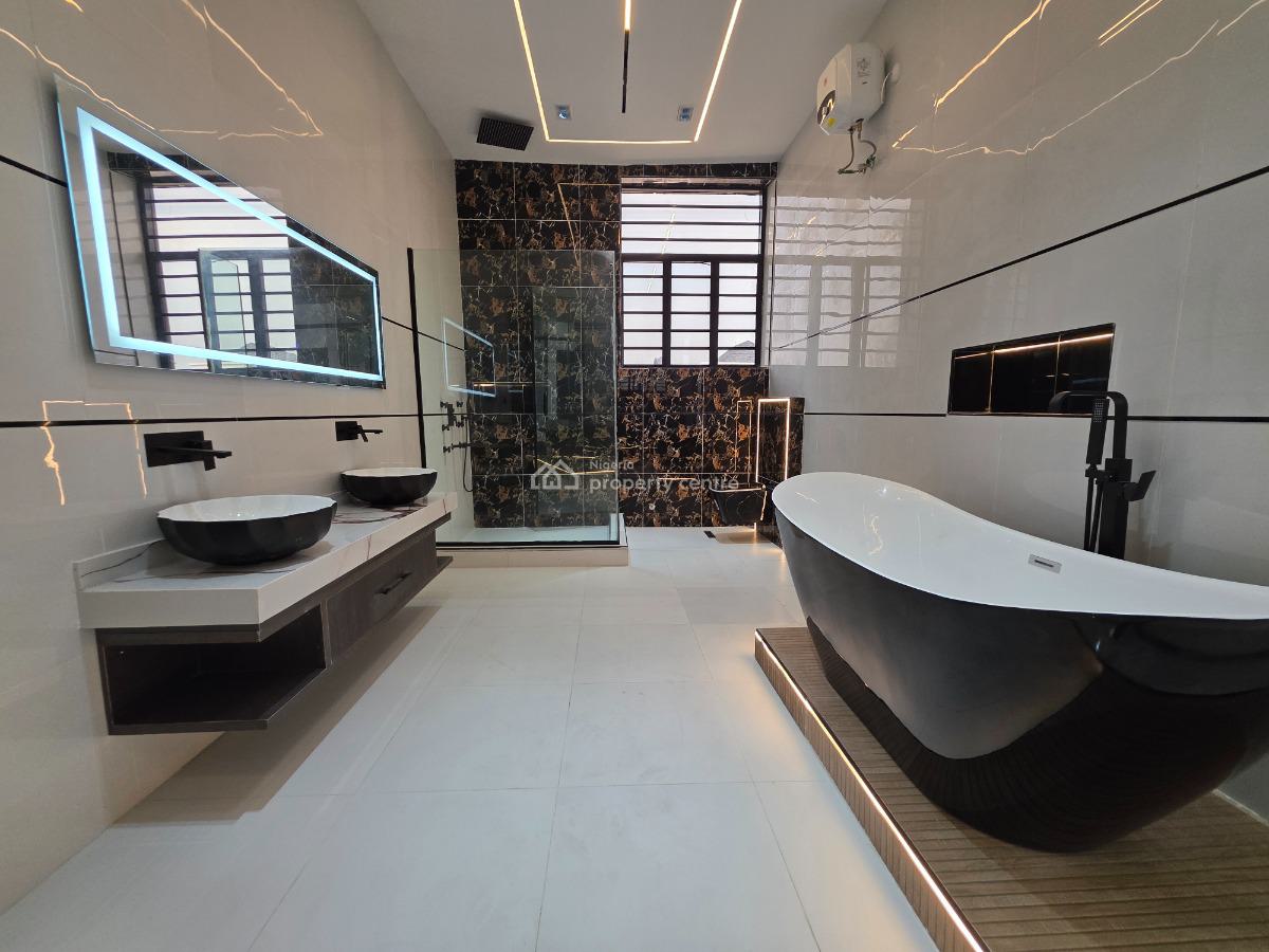 5 Bedroom Detached Duplex with Swimming Pool, Lekki, Lagos, Detached Duplex for Sale