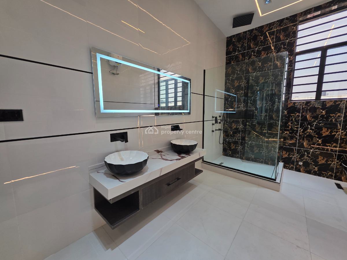 5 Bedroom Detached Duplex with Swimming Pool, Lekki, Lagos, Detached Duplex for Sale
