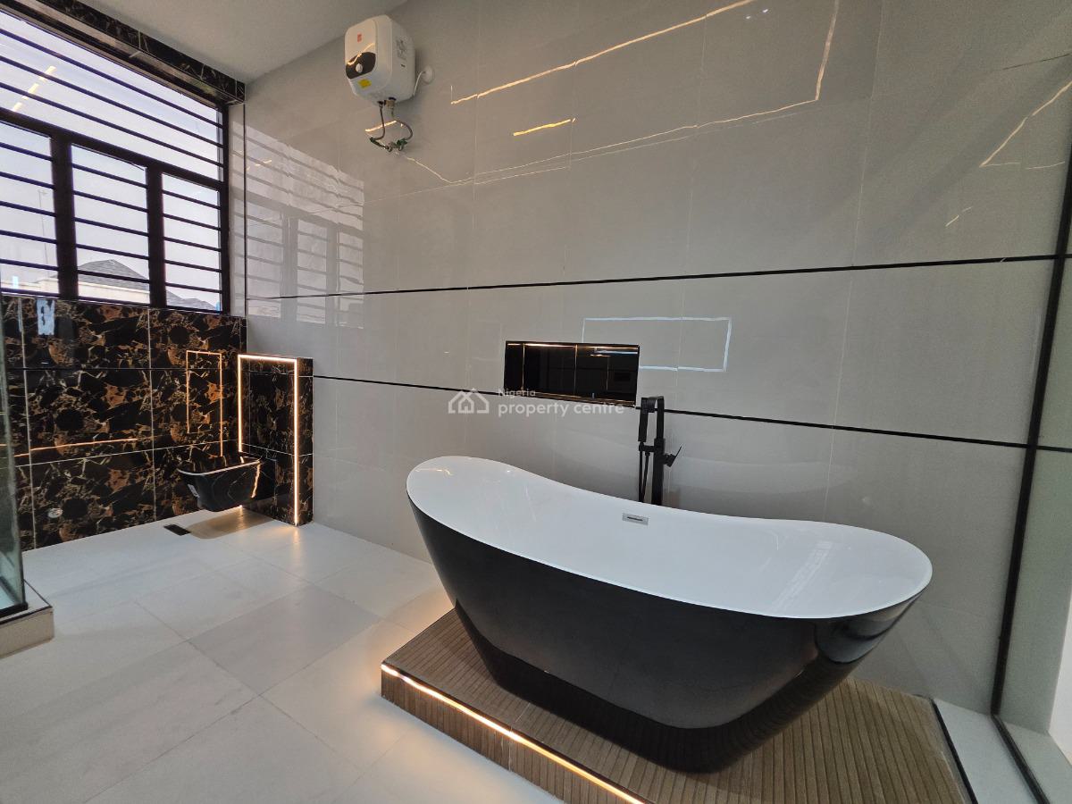 5 Bedroom Detached Duplex with Swimming Pool, Lekki, Lagos, Detached Duplex for Sale