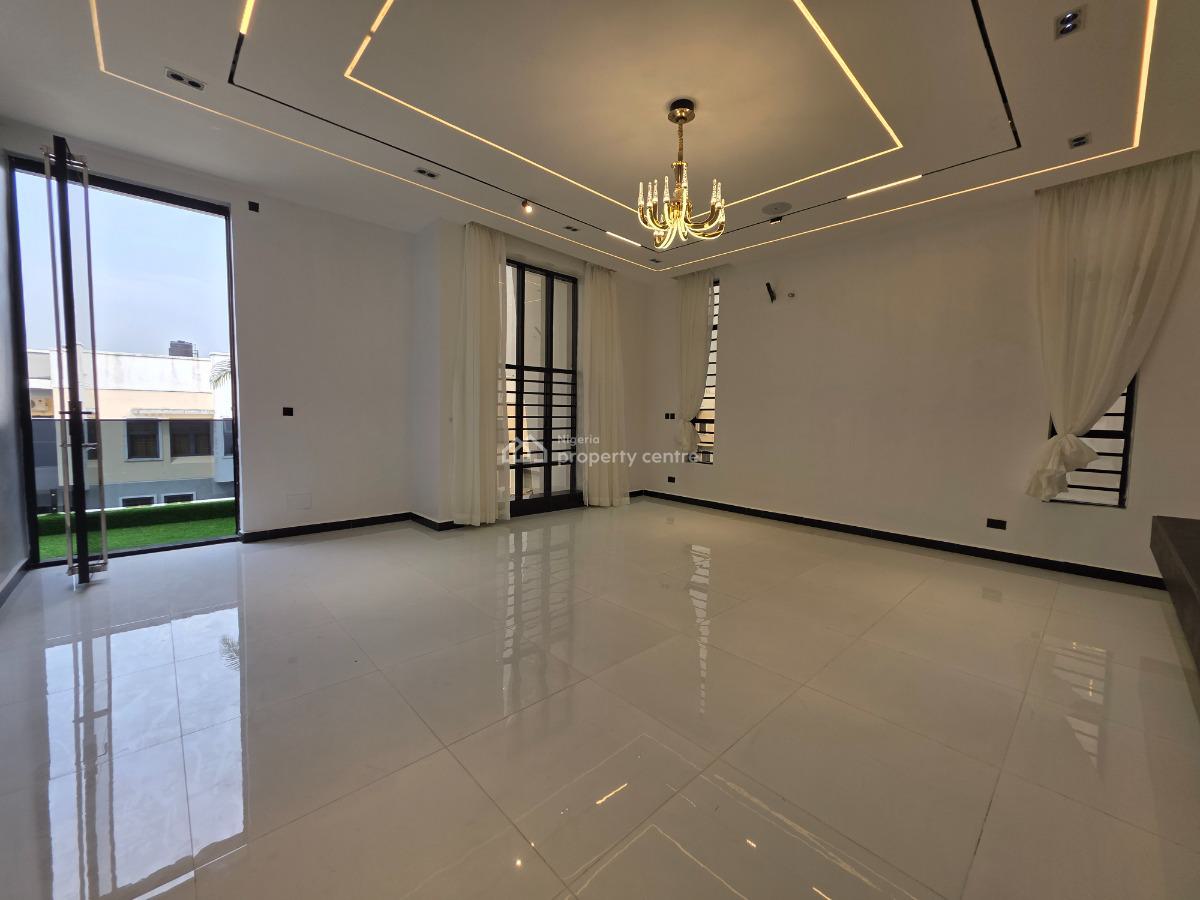 5 Bedroom Detached Duplex with Swimming Pool, Lekki, Lagos, Detached Duplex for Sale