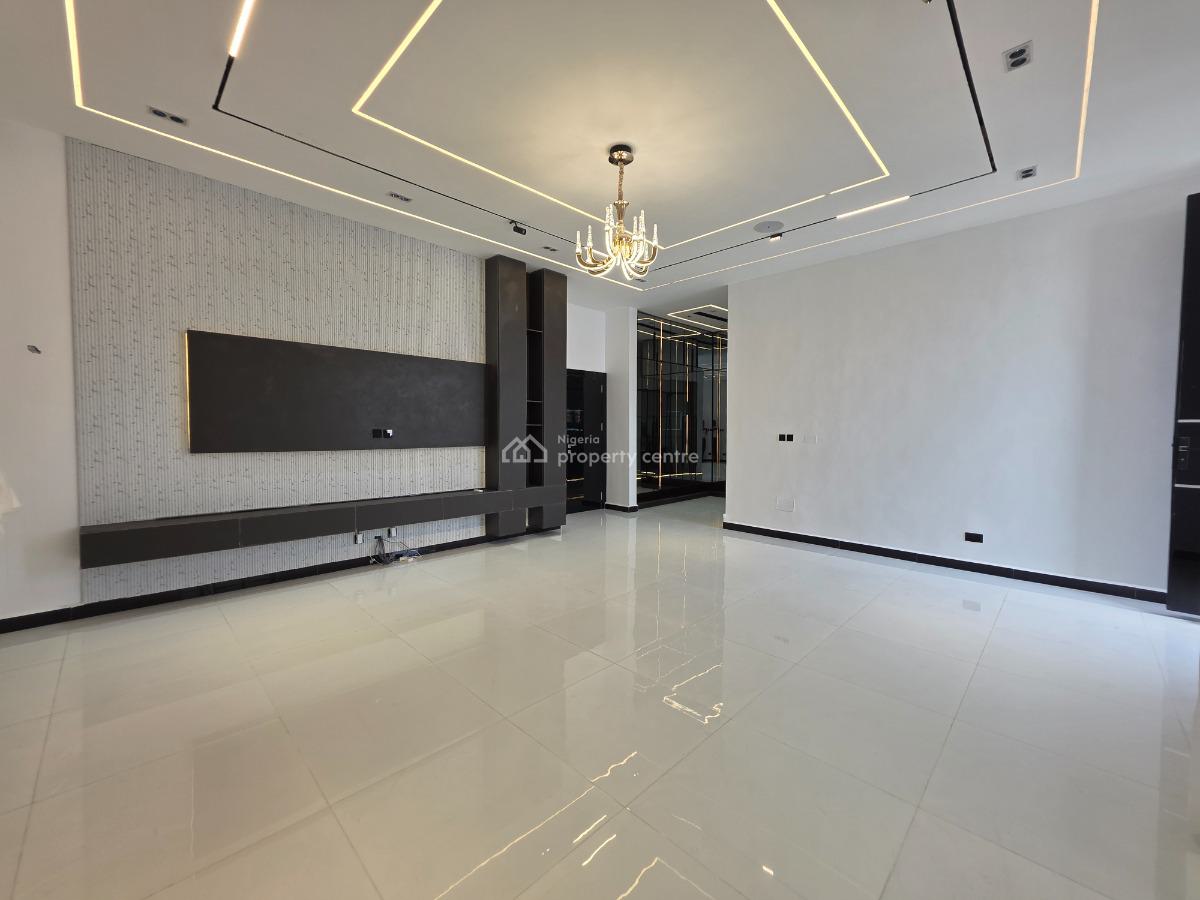 5 Bedroom Detached Duplex with Swimming Pool, Lekki, Lagos, Detached Duplex for Sale