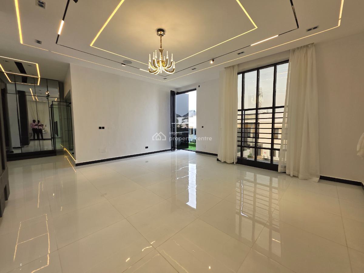 5 Bedroom Detached Duplex with Swimming Pool, Lekki, Lagos, Detached Duplex for Sale