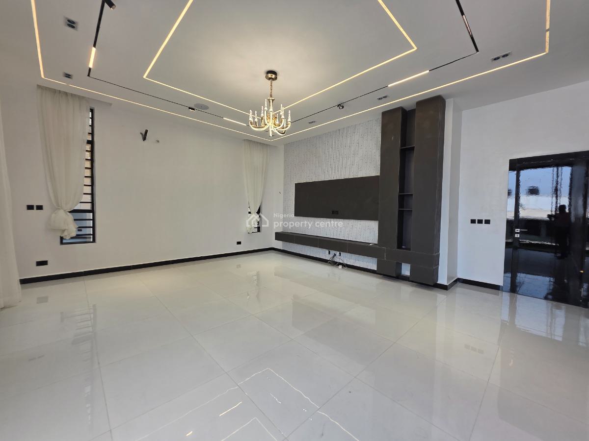 5 Bedroom Detached Duplex with Swimming Pool, Lekki, Lagos, Detached Duplex for Sale