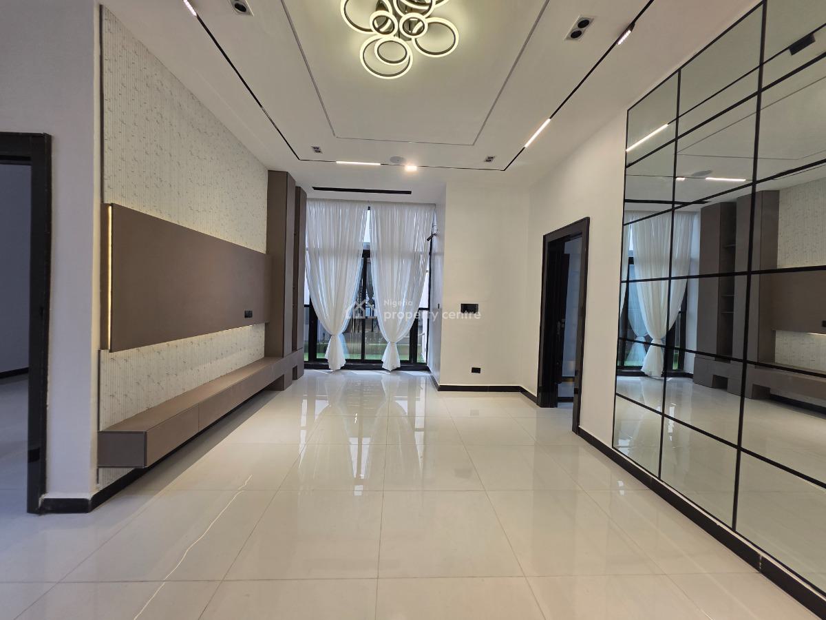 5 Bedroom Detached Duplex with Swimming Pool, Lekki, Lagos, Detached Duplex for Sale