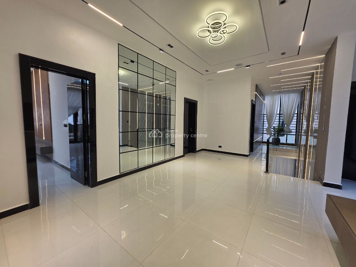 5 Bedroom Detached Duplex with Swimming Pool, Lekki, Lagos, Detached Duplex for Sale