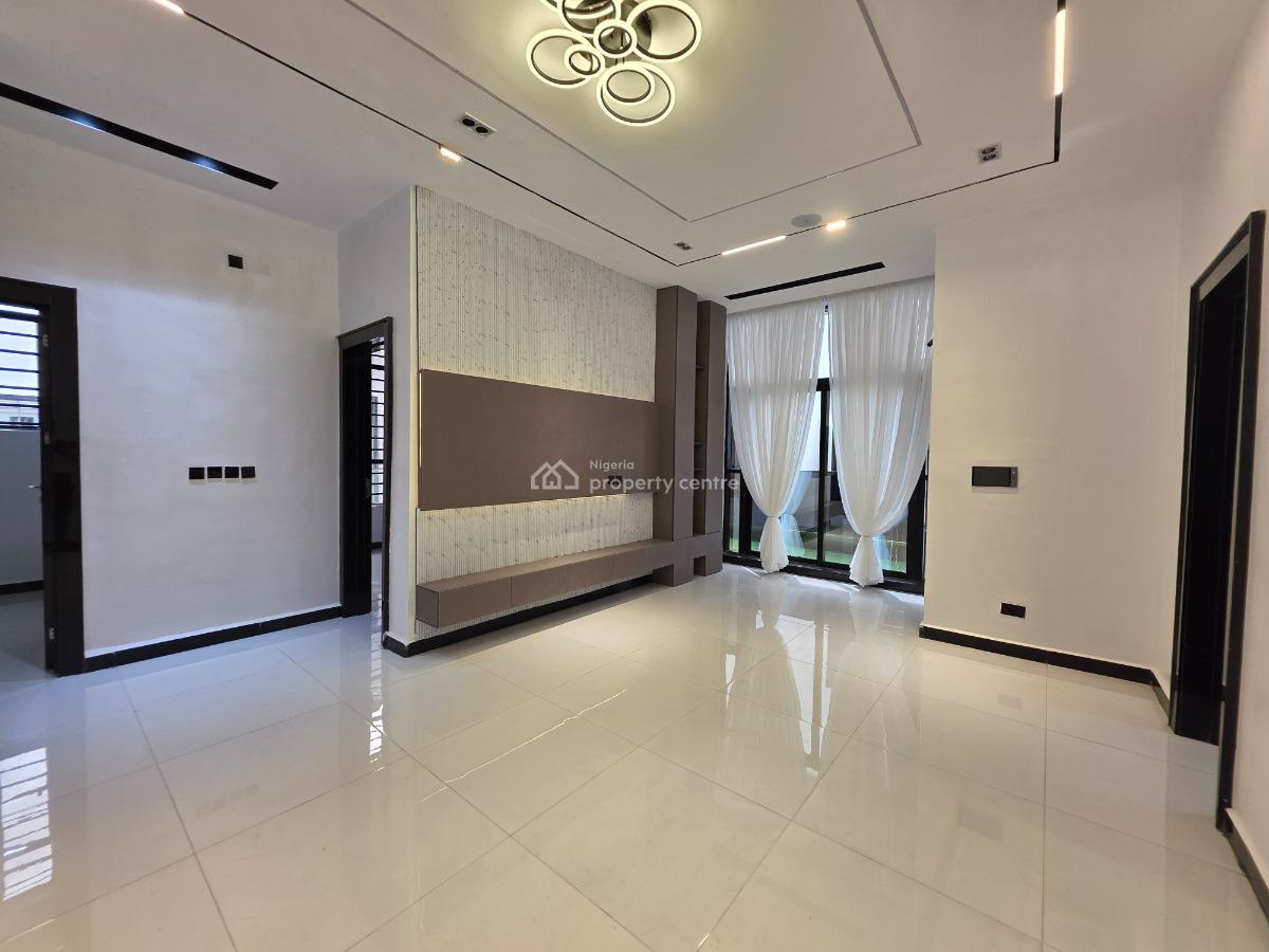 5 Bedroom Detached Duplex with Swimming Pool, Lekki, Lagos, Detached Duplex for Sale