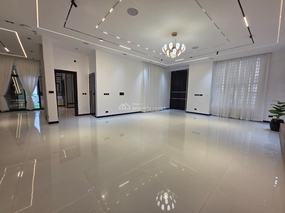 5 Bedroom Detached Duplex with Swimming Pool, Lekki, Lagos, Detached Duplex for Sale