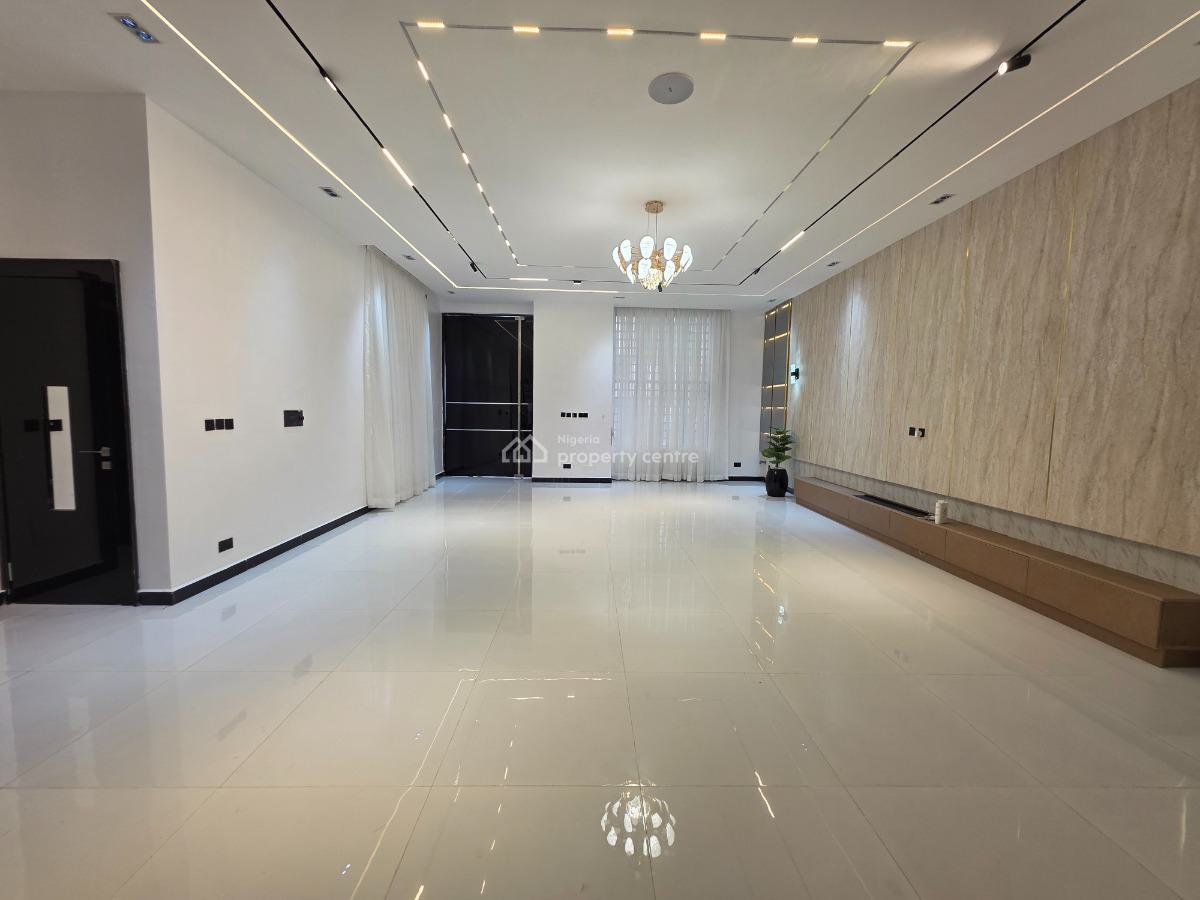 5 Bedroom Detached Duplex with Swimming Pool, Lekki, Lagos, Detached Duplex for Sale