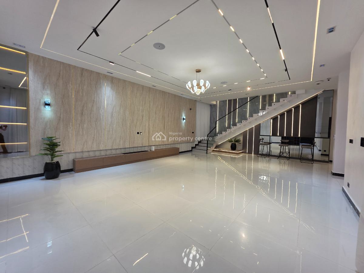 5 Bedroom Detached Duplex with Swimming Pool, Lekki, Lagos, Detached Duplex for Sale