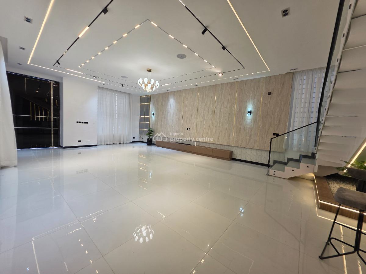 5 Bedroom Detached Duplex with Swimming Pool, Lekki, Lagos, Detached Duplex for Sale