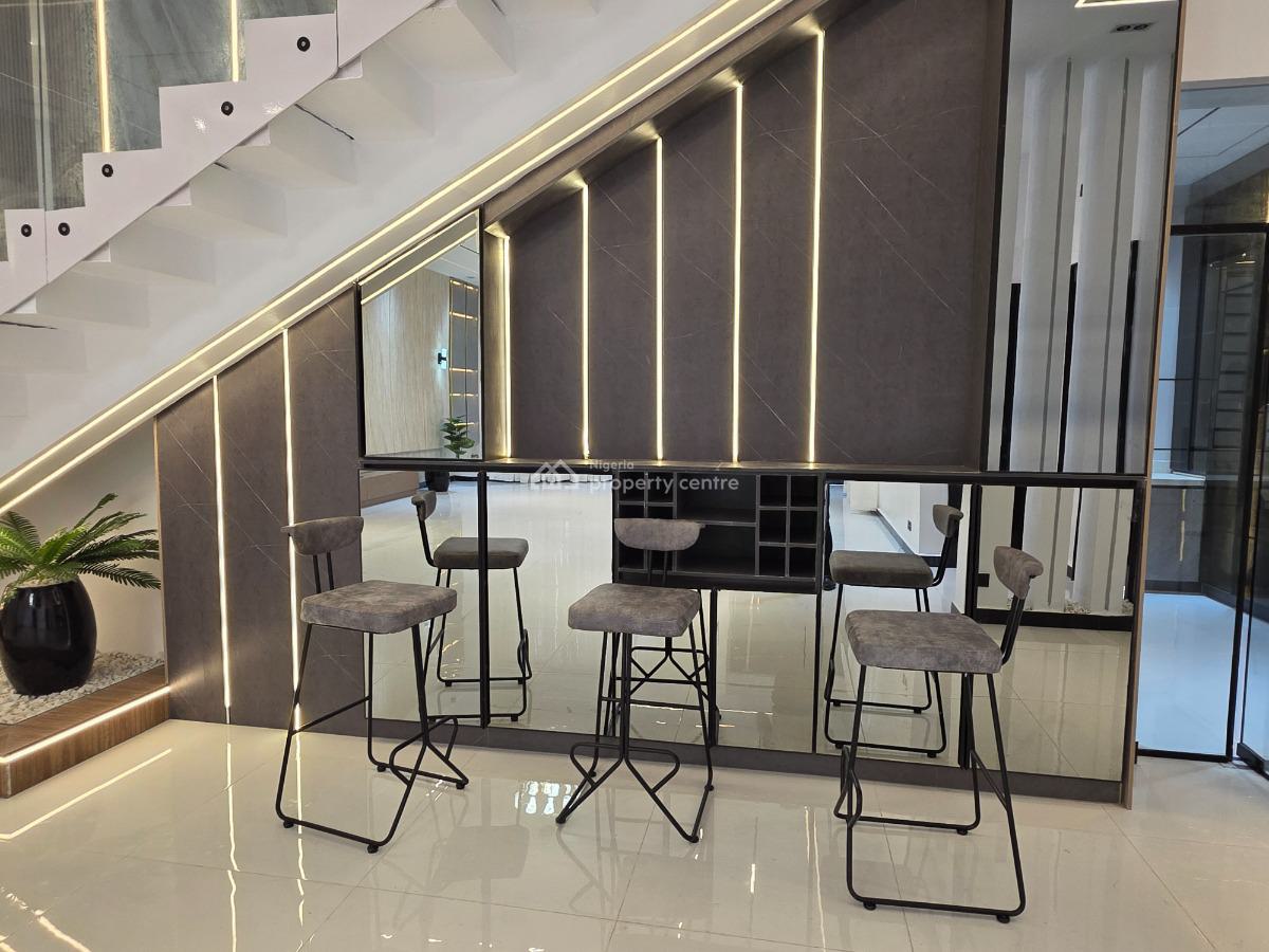 5 Bedroom Detached Duplex with Swimming Pool, Lekki, Lagos, Detached Duplex for Sale