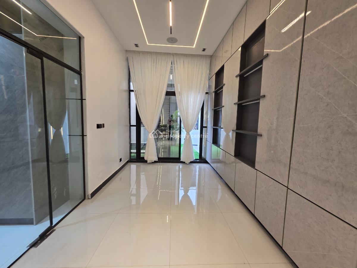 5 Bedroom Detached Duplex with Swimming Pool, Lekki, Lagos, Detached Duplex for Sale