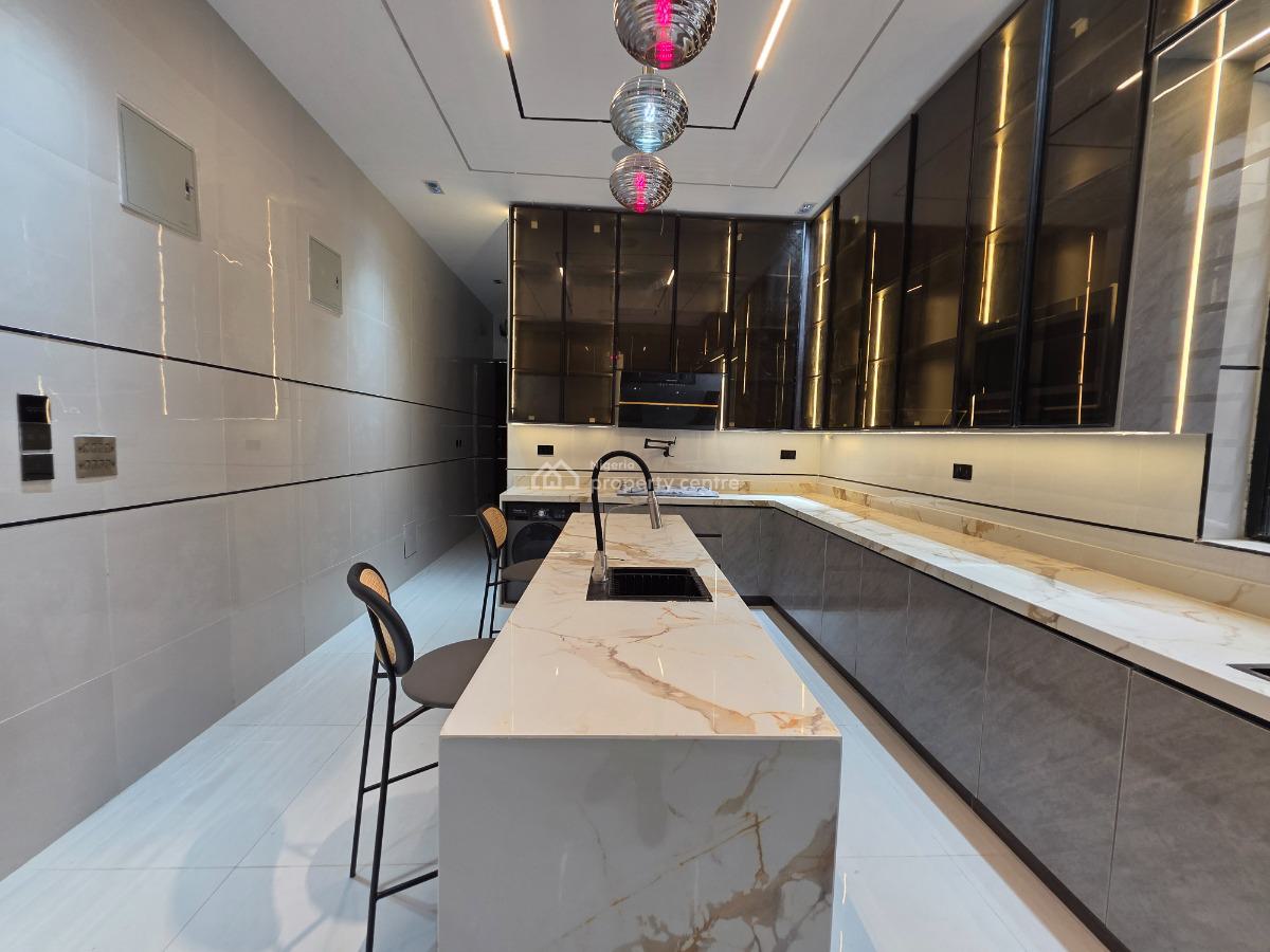 5 Bedroom Detached Duplex with Swimming Pool, Lekki, Lagos, Detached Duplex for Sale