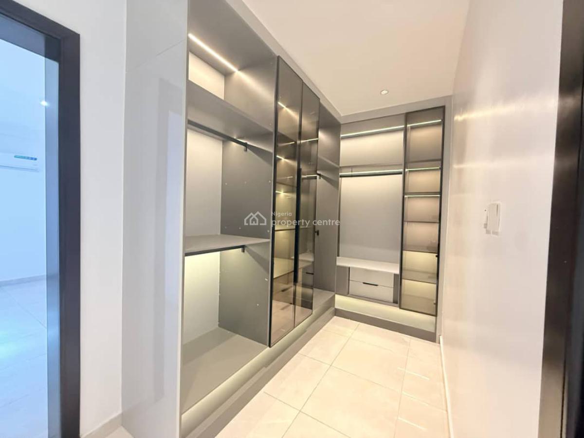 5 Bedroom Terrace Apartment, Banana Island, Ikoyi, Lagos, Terraced Duplex for Rent