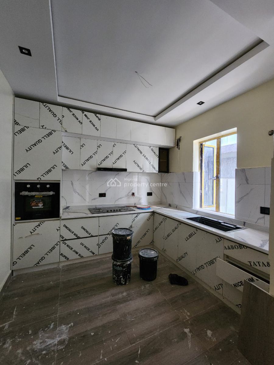 Lovely 2 Bedroom Apartment with Gym, Pool, Elevator, Ikate, Lekki, Lagos, Flat / Apartment for Sale