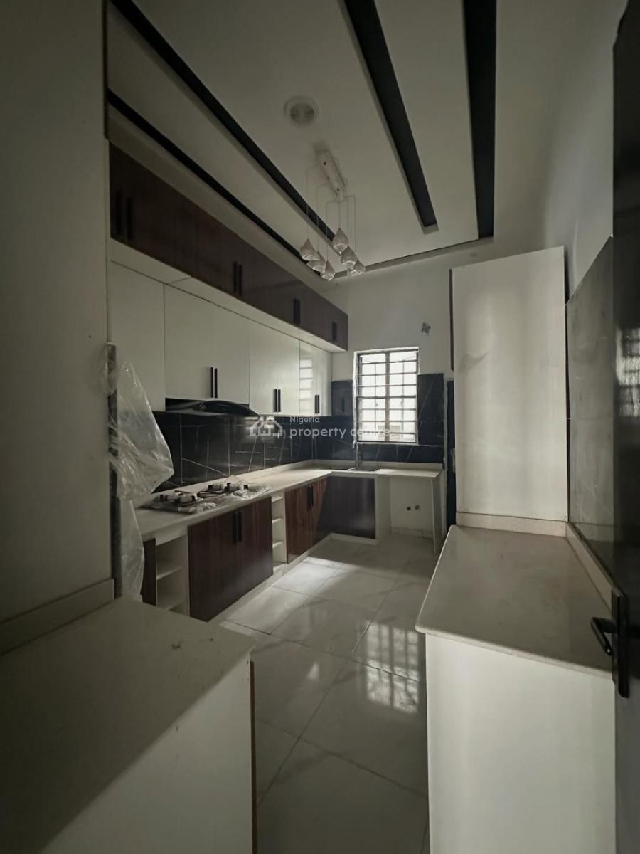 Beautiful 4 Bedroom Semi Detached Duplex, Lekki Phase 1, Lekki, Lagos, Semi-detached Duplex for Rent