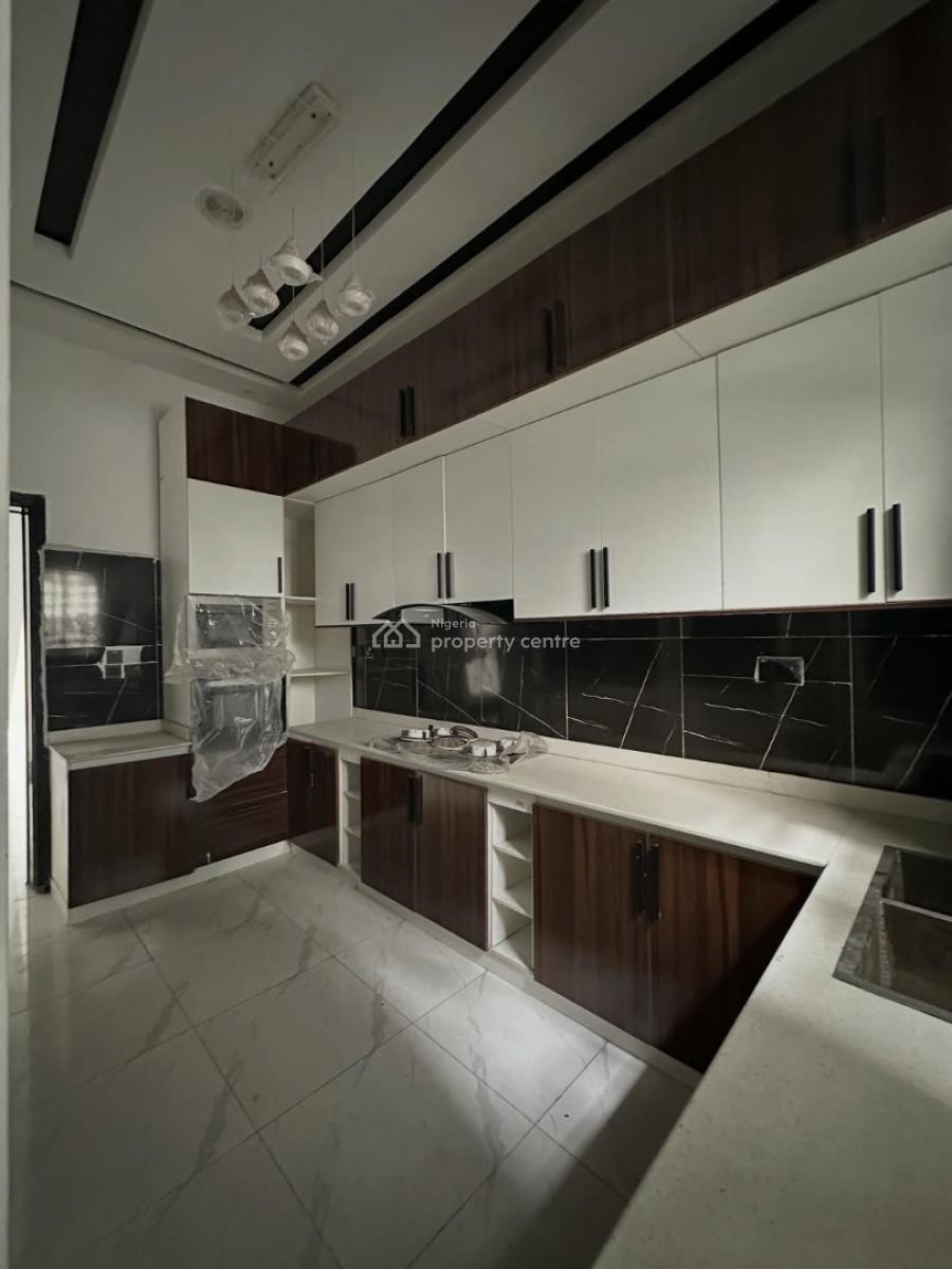 Beautiful 4 Bedroom Semi Detached Duplex, Lekki Phase 1, Lekki, Lagos, Semi-detached Duplex for Rent